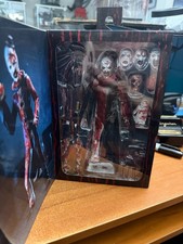 NECA Ultimate Terrifier Art The Clown Blood Soaked Authentic Walmart Exclusive picture