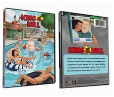 New Box Set King of the Hill (2DVD) Season 15 Sealed picture