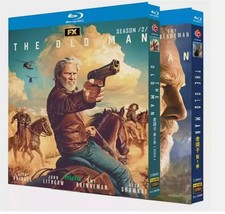The Old Man Season 1-2 (2024)   Series  4-Discs  New Box Set picture