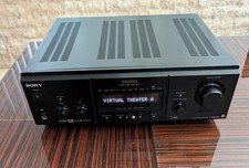 Sony TA-E9000ES Multi Channel AV Control Pre-Amp Amplifier Digital Processor picture