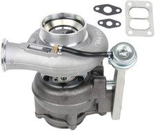 Upgrade Turbo 4050036 HX40W  For 1989-2002 T3 Flange Dodge Ram Cummins 5.9 600HP picture