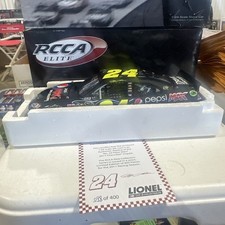 Jeff Gordon #24 Pepsi Max 2011 Chevy Hendrick Impala RCCA Elite 1/400 1/24 picture