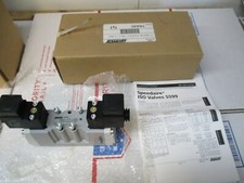 NEW SPEEDAIRE SOLENOID AIR CONTROL VALVE 3FFH1 BV955A 5599-1  picture