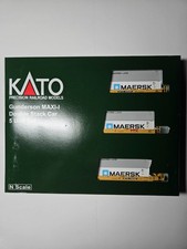 Butch's Bundles - KAT1066213H02 - N Scale - 5-Car Pack - Kato 106-6213 Hybrid w/ picture