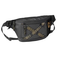 Caterpillar Unisex Sixty Bum Bag Black One Size  Accessories picture
