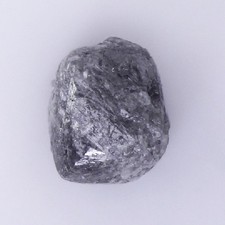 Raw Natural Loose Rough Amazing Blackish Color 1.05 Carat Rare Diamond picture