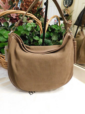 NWT BRAHMIN KATHLEEN S/B IN TAUPE BELCANTO 1023 2655 00028 * $385 *FREE SHIPPING picture