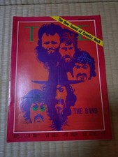 Time magazine January 12 1970 The Band New Sound of Country Rock Illustrated picture