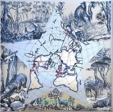 Dior Around the World Exclusive 500 Piece Puzzle - Collector's Item - NIB 2024 picture