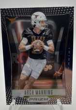 2023 Panini Instant Prizm Throwback - Arch Manning #PT-AM (RC) Longhorns ROOKIE picture