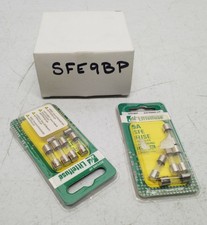 Littelfuse SFE9BP Automotive Glass Fuse 9A SFE Replacement Qty 10pcs picture