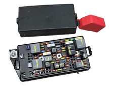 2008-09-10-2011 Buick Lucerne Cadillac DTS Rear Fuse Box Relay OEM 13599109 (10) picture