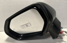 2020 - 2025 Toyota Corolla Door Mirror Blind Spot 6 Wire Driver Left LH 0914 picture