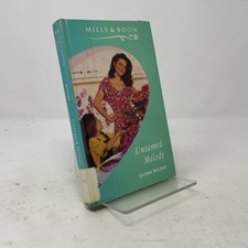 Untamed Melody by Wilder, Quinn HC First Edition  Very Good 1995 picture