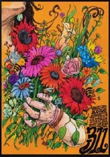 311 Band Alpharetta GA So Glad You Made It Tour 2026 Event Poster picture