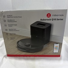 Roborock Q10 S5+ Series Robotic Vacuum Cleaner Mop & Auto-Empty Dock Sealed picture