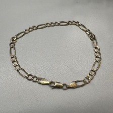 pulsera de oro 10k picture