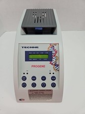 TECHNE Programmable Thermal Cycler with Power Cord No instruction manual. picture