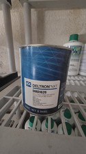 PPG DMD1626 Deltron 1 Qt Phthalo Blue Mid Shade. Replaces DMD1607  picture