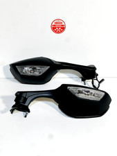 2021-2025 KAWASAKI NINJA ZX10R OEM LEFT & RIGHT REAR BACK VIEW MIRROR SET  picture