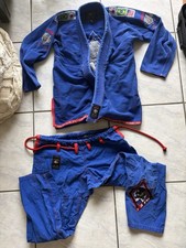 KIDS JIU JITSU BJJ GI, SIZE A1 picture