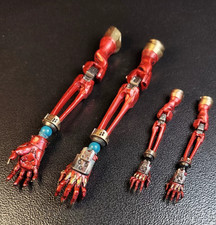 Custom 1/12 Female Mechanical Arm, 6