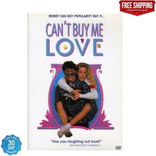 CANT BUY ME LOVE (DVD, 2002) NEW picture