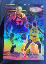 1999-00 Topps Gold Label - Shaquille O'Neal #62 Los Angeles Lakers - Class 1 picture