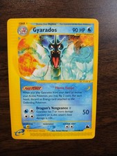 Gyarados 11/144 Skyridge Regular LP picture
