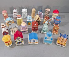 The Danbury Mint Spices of The World Collection 24 Piece Complete Set MBI picture