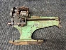 Vintage Landis Industrial Leather Cutting Machine  picture