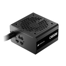 Corsair CX650M 650W 80+ Bronze Semi-Modular ATX 3.1 PCIe 5.1 Certified Refurb picture