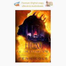 Penn Cole Heat of the Everflame: The Kindred's Curse Sag 2023 picture