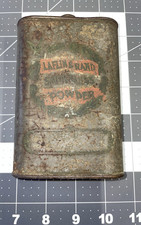 Laflin & Rand Smokeless Gunpowder Tin Advertising Shooting Hunting Memorabilia picture