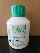 PPG ENVIROBASE T489 MEDIUM ALUMINIUM GOLD 0.5L picture