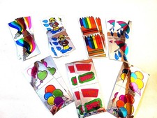 Vintage Stickers Hambly Studios Foil Mylar Sticker Mod 80s picture
