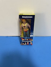 DC COMICS WGSH CUSTOM SUPER-FRIENDS LOST EPISODES HAWKMAN 8”MEGO BRAND NEW. picture