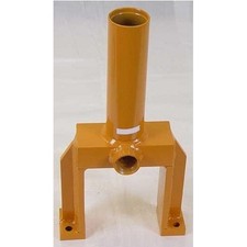 389390A1 Track Adjuster Yoke for a Fits Case Dozer 450B 450C 455 455C 550 550E 5 picture