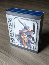 Patlabor The Mobile Police Complete Collection Maiden Japan picture