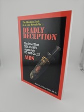 Deadly Deception The Proof that Sex & HIV Do Not Cause AIDS by Robert Willner picture