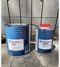 PPG Deltron DC8117 NXT semi Gloss ClearcoatWith 0.5 DCH8239 High Solids Hardener picture