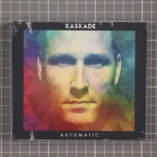 Automatic by Kaskade (CD, 2015) Sealed Promo picture