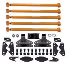 4 Link Weld On Parallel Rear Suspension For Rod Rat Truck Classic Car Air Ride picture
