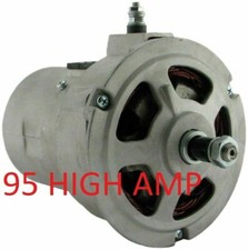 95 Amp Volkswagen Alternator Dune Buggy Super Beetle Bug High Output Performance picture