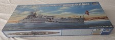 Admiral Graf Spee, Trumpeter 1/350 scale model. Kit is new and is sealed picture