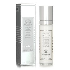 Sisley All Day All Year Essential Anti-Aging Protection 1.6oz / 50m NIB Sealed picture