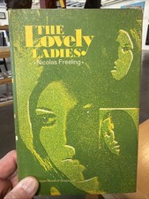 The Lovely Ladies By Nicolas Freeling 1971 BCE HCDJ  picture