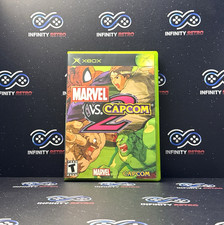 Marvel vs. Capcom 2 Microsoft Original Xbox CIB Refurbished Tested  picture