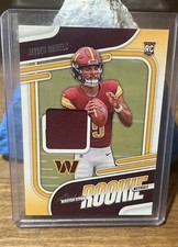 2024 Panini Absolute - Absolute Rookie Materials Jayden Daniels #ARM-JDS (MEM) picture