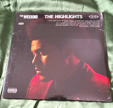 The Weeknd - The Highlights 2021 Republic Records 2xLP 12